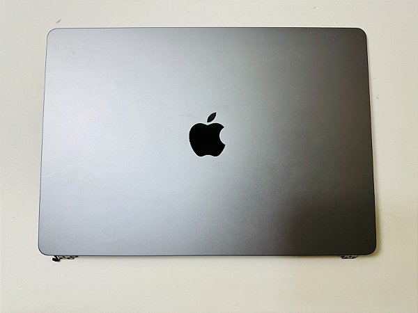 Tela Reposição  Apple  MacBook Air M2 M3 15" A2941 A3114 Midnight 2023-2024  Space Gray Cinza (Semi-Novo)