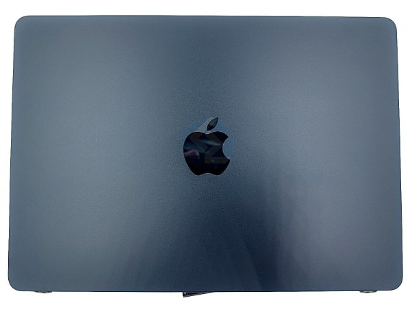 Tela Reposição  Apple  MacBook Air M2 M3 15" A2941 A3114 Midnight 2023-2024  Meia Noite (Semi-Novo)
