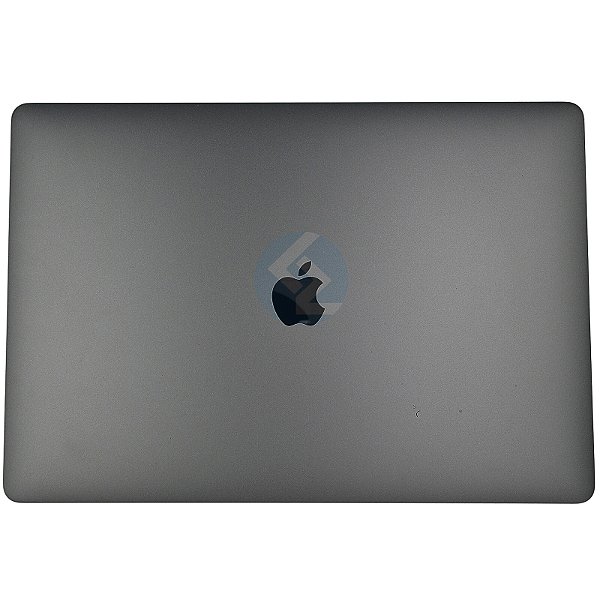 Tela Reposição Apple MacBook  15" A1990 2018-2019 Space Gray Cinza (Usado Grade A)