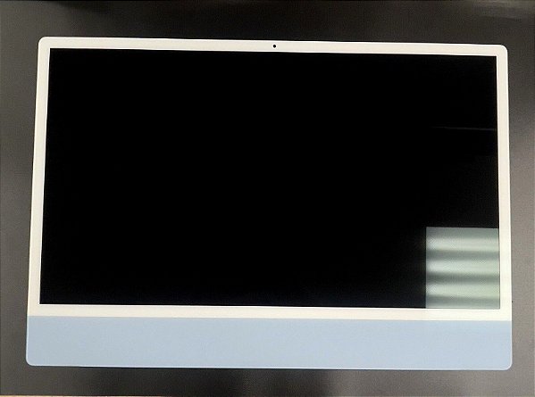 Tela Reposição  Apple iMac 24" M1 M3 A2438 A2439 A2874 Azul (Semi-Novo)