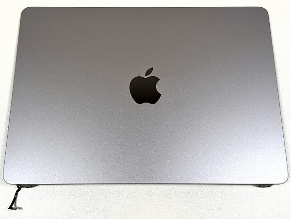 Tela Reposição  Apple MacBook Air 13" M2 M3 2681 A3113 2023 2024 Space Gray Cinza  (Semi Novo)