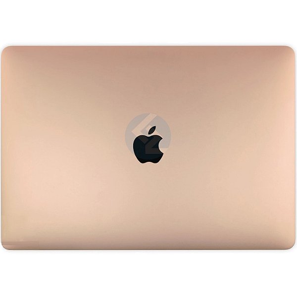 Tela Reposição  Apple MacBook Air Rose Gold 13" A1932 A2179 (Semi-Novo)