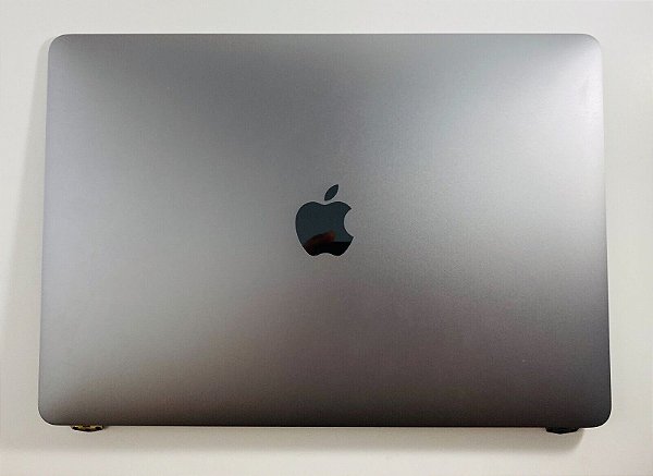 Tela Reposição  Apple Macbook Pro 13" A1989 A2159 A2251 2018-2020 Space Gray Cinza (Semi-Novo)