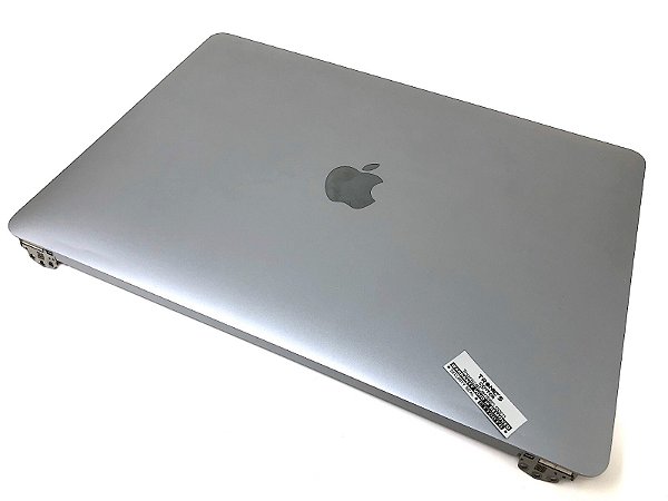 Tela Reposição  Apple Macbook Pro 13" A1706 A1708 2016-2017 Cinza Space Gray (Semi-Novo)