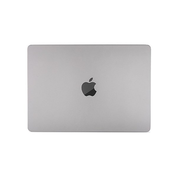 Tela Reposição  Apple MacBook Pro 14" A2442 A2779 A2992 A2918 M1 M2 M3 Pro Silver Prata 2021 em diante (Semi-Novo)