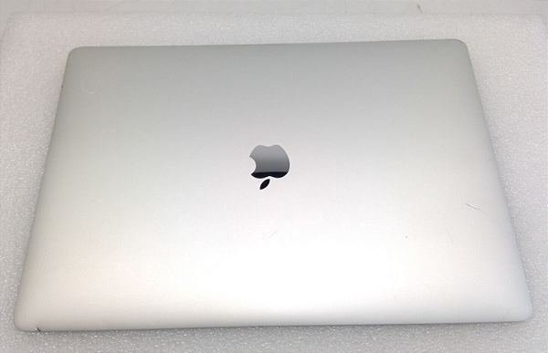 Tela Reposição  Apple Macbook Pro 15" A1707 2016-2017 Prata Silver (Semi-Novo)