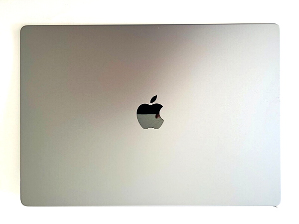 Tela Reposição  Apple MacBook Pro A2485 A2780 16" M1 M2 Silver Prata (Semi-Novo)