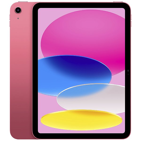 Apple iPad Air 11ª Geração (MD4P4LL/A) Wi‑Fi 256GB Tela 10.9" Rosa