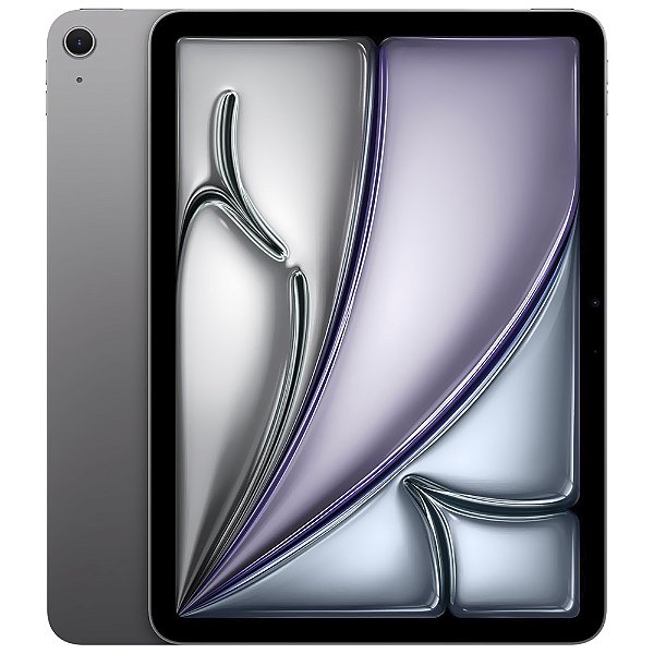 Apple iPad Air M3 (MCNN4LL/A) Wi‑Fi 256GB Tela 13" Cinza Espacial – 2025