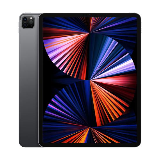 Apple iPad Pro 12.9" M1 (MHNR3LL/A) Wi‑Fi + LTE 128GB Cinza Espacial