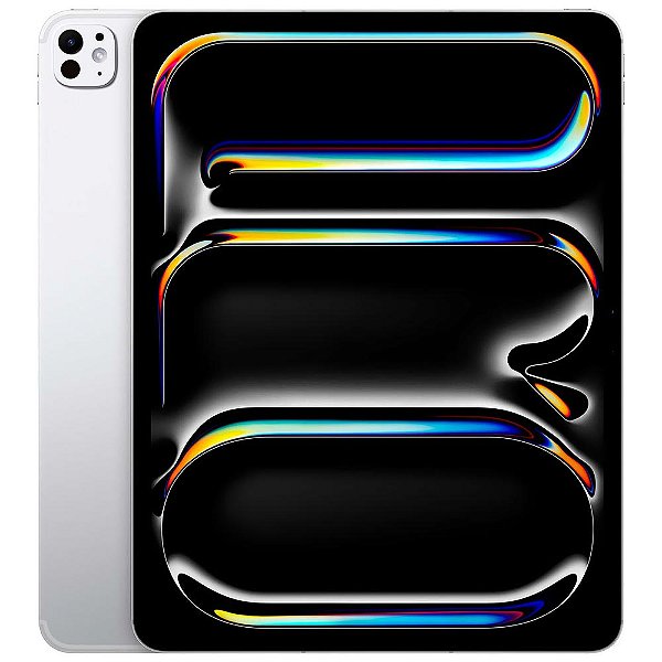 Apple iPad Pro 11" M4 (MVV93LL/A) Wi‑Fi 256GB Prata – 2024