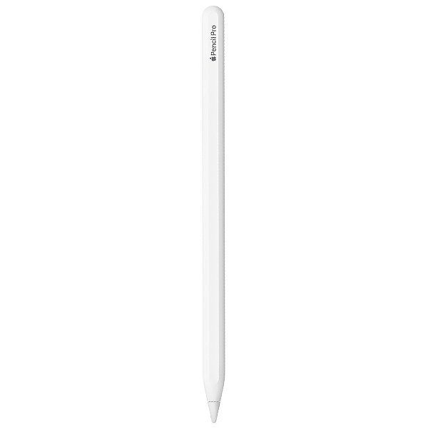Apple Pencil Pro (MX2D3AM/A) com Bluetooth para iPad – Branco
