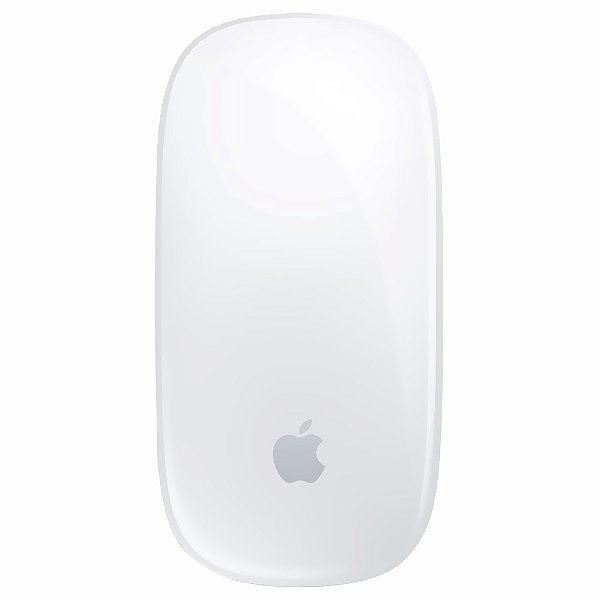Apple Magic Mouse (MXK53AM/A) Multi-Touch USB-C – Branco