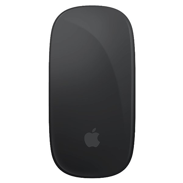 Apple Magic Mouse (MXK63AM/A) Multi-Touch USB-C – Preto