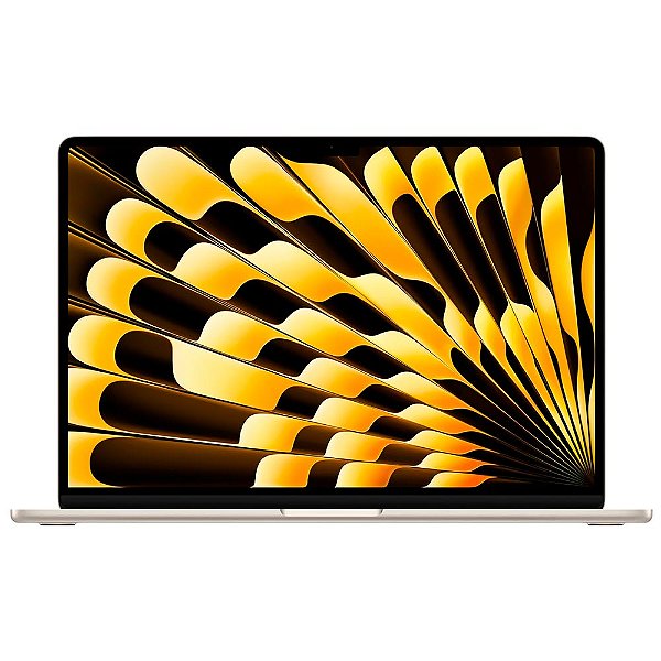Apple MacBook Air 15" M3 (MRYR3LL/A) 8GB RAM 256GB SSD Starlight – 2024