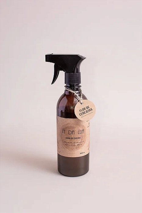 Agua de Cheiro 500ml -  Flor de Cerejeira