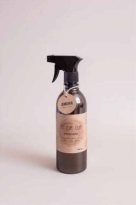 Agua de Cheiro 500ml - Amora