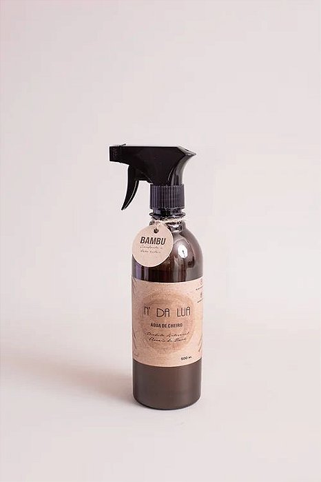 Agua de Cheiro 500ml - Bambu