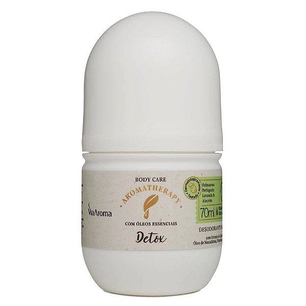 Desodorante 70ml Aromatherapy Detox