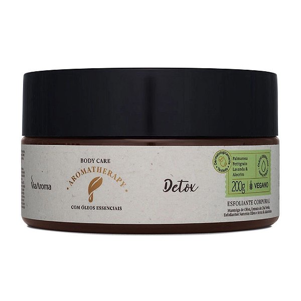 Esfoliante 200g Aromatherapy Detox