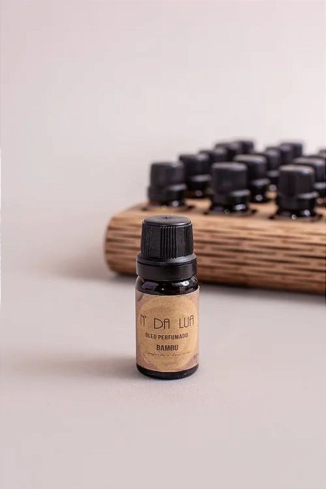 Oleo Perfumado 10ml - Bambu