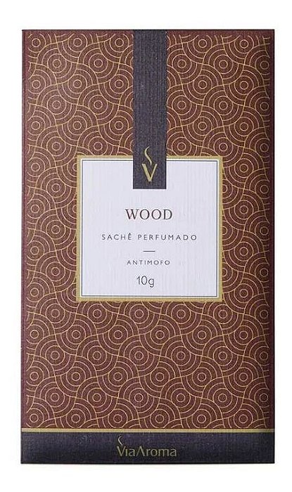 Sache Via Aroma 10g Classica Wood