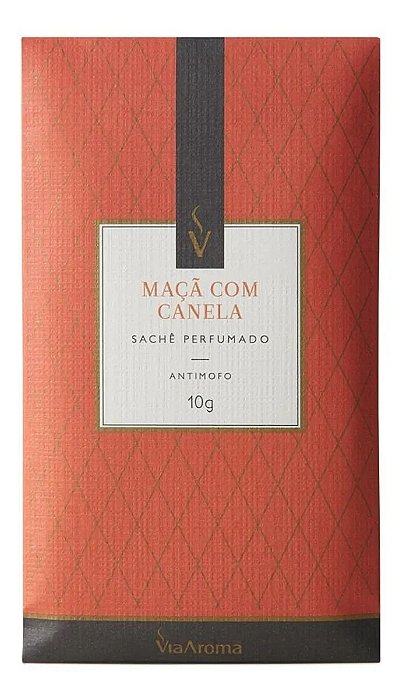 Sache Via Aroma 10g Classica Maca C/ Canela