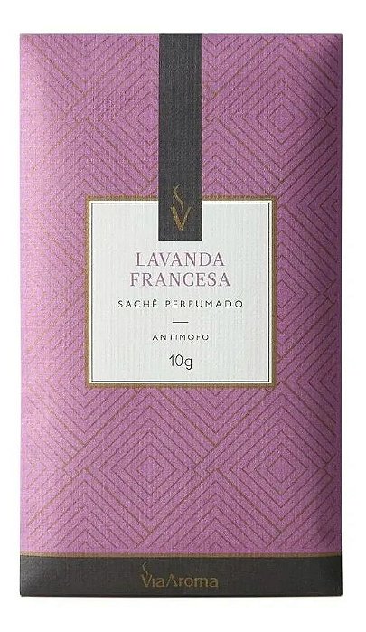 Sache Via Aroma 10g Classica Lavanda Francesa