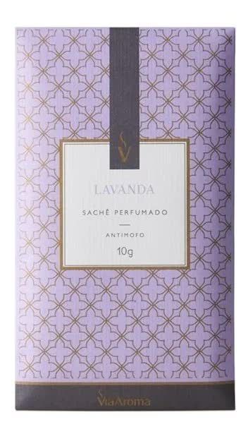 Sache Via Aroma 10g Classica Lavanda