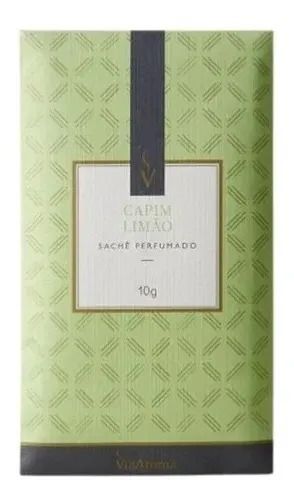 Sache Via Aroma 10g Classica Capim Limao