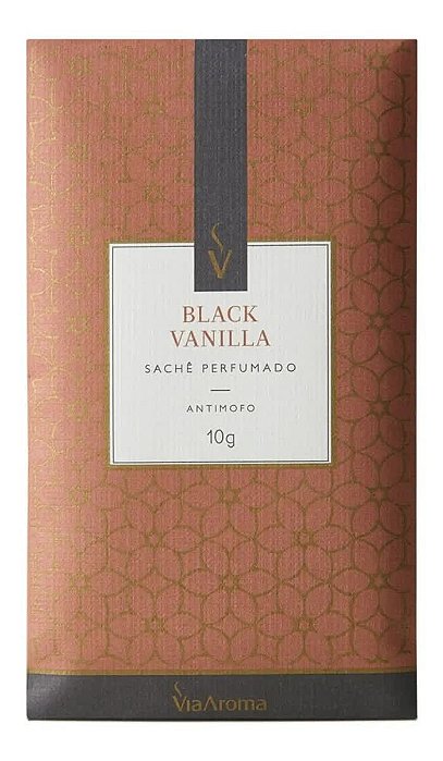 Sache Via Aroma 10g Classica Black Vanilla