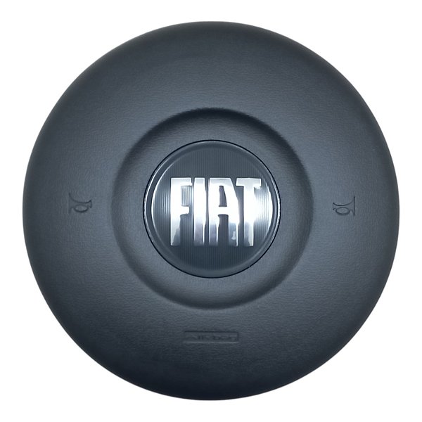 BOLSA AIRBAG DO VOLANTE NOVA STRADA 2021 2022 2023 2024 ORIGINAL FIAT FREEDOM ENDURANCE 100270616