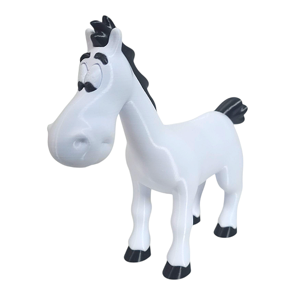 Pé de Pano Turma do Pica-Pau Action Figure Colecionável