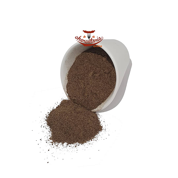 Pimenta Preta Moída (Pimenta do Reino)