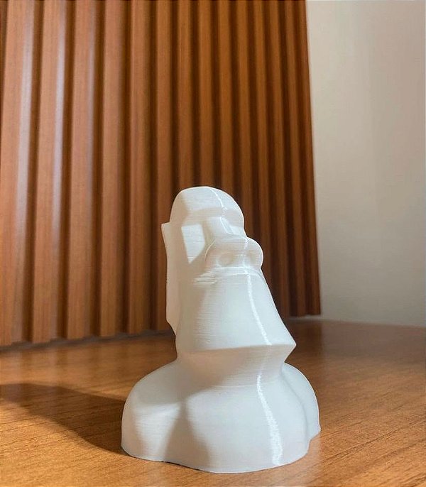 Miniatura Moai Ilha de Páscoa