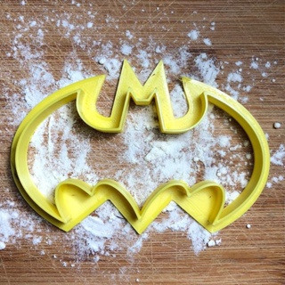 Cortador de Biscoito Batman