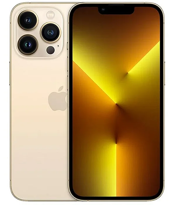 Apple Iphone 13 Pro Max (Seminovo) 128gb de Armazenamento Gold