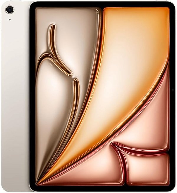 Apple iPad Air de 13 polegadas (M2): Tela Liquid Retina, 128 GB