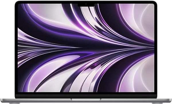 Apple MacBook Air de 13 polegadas: Chip M2