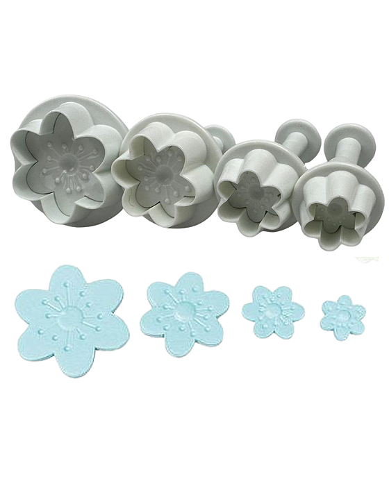 Ejetor de Flor - 4pç - GMEZN252