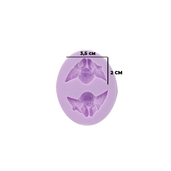 Molde de anjos - GMEZN1041