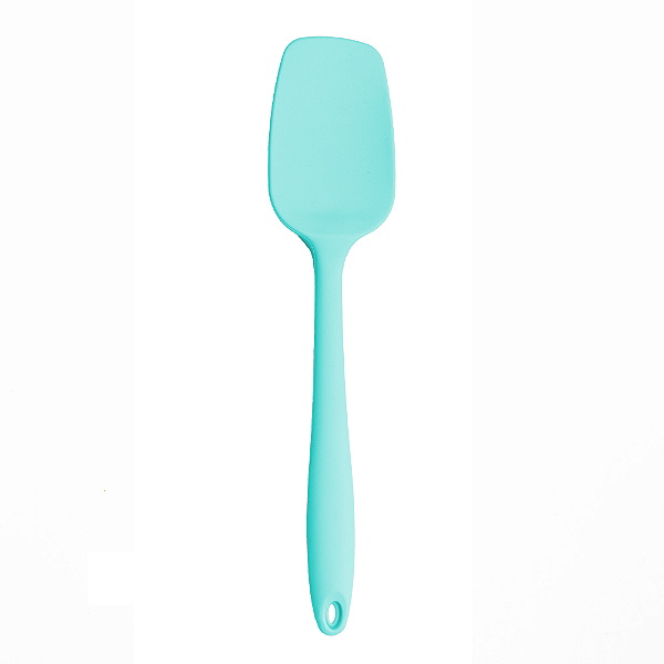 Espátula de Silicone Grande 28cm  Reforçada Funda
