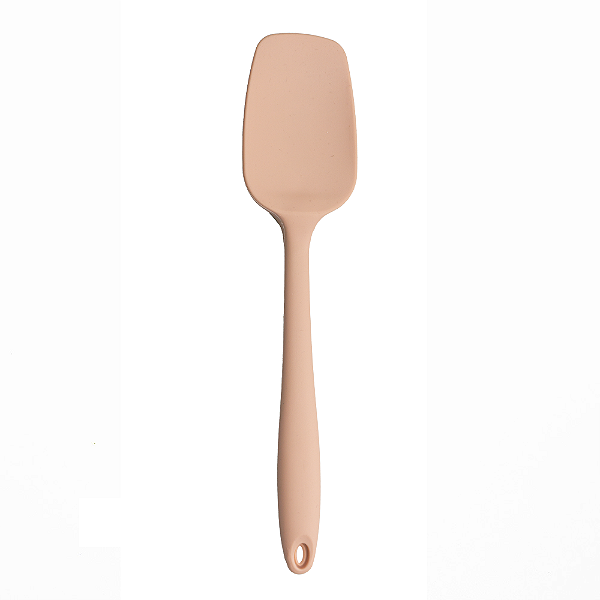 Espátula de Silicone Grande 28cm Reforçada Funda