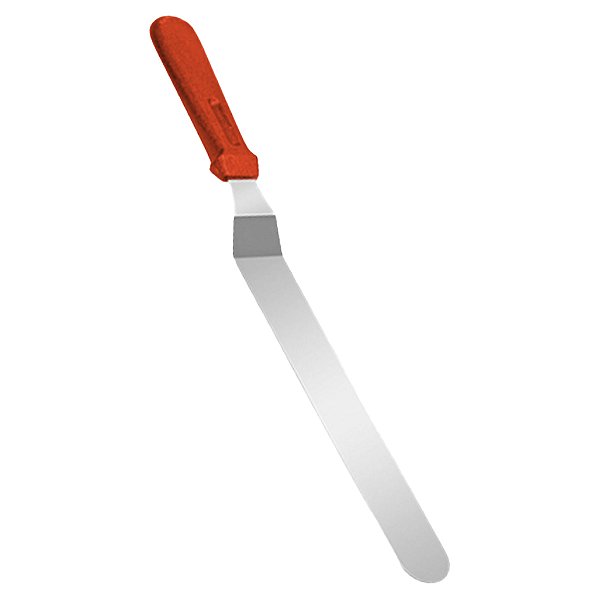 Espátula Para Confeitaria Angular  25cm Terracota