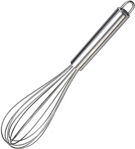 Batedor em Aço Inox Fouet 22cm - BTA1