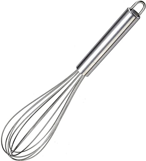 Batedor em Aço Inox Fouet  40cm -BTA5
