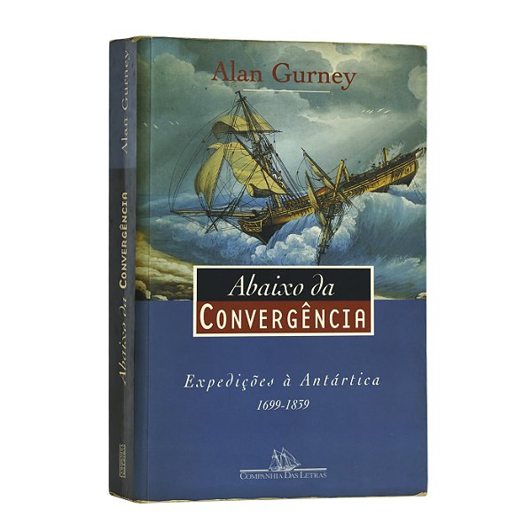 Abaixo da Convergência - Alan Gurney
