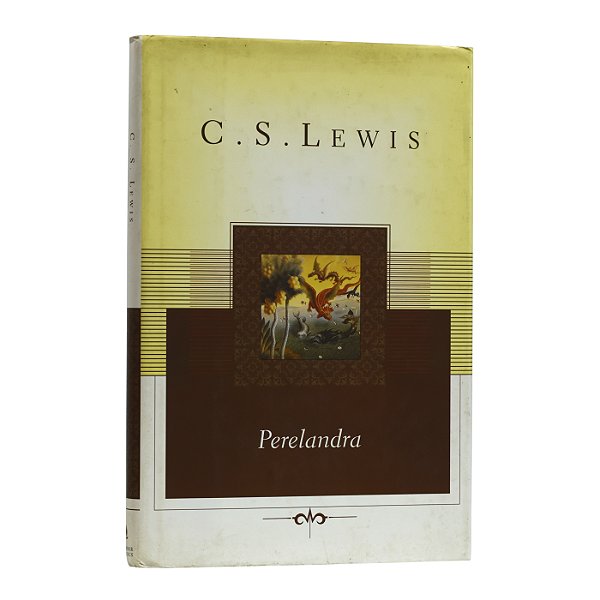 Perelandra - C.S. Lewis
