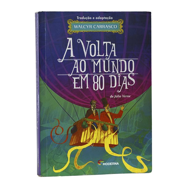 A Volta ao Mundo em 80 Dias
