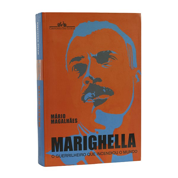 Marighela - Mário Magalhães